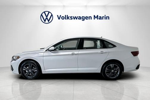 2022 Volkswagen Jetta 1.5T SE