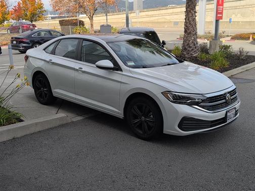 2022 Volkswagen Jetta 1.5T SE