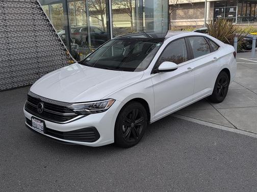 2022 Volkswagen Jetta 1.5T SE