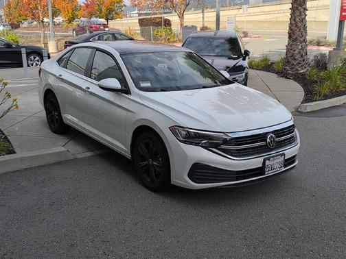 2022 Volkswagen Jetta 1.5T SE
