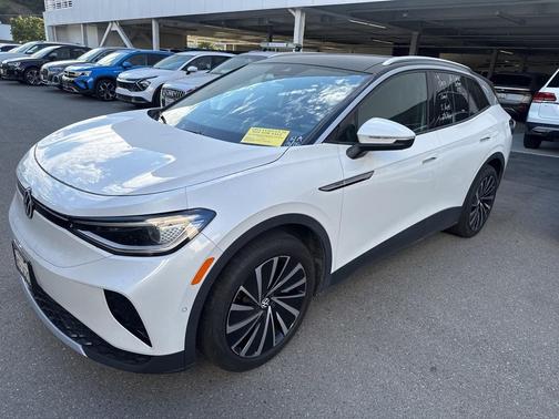 2023 Volkswagen ID.4 Pro S Plus