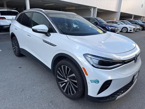 2023 Volkswagen ID.4 Pro S Plus