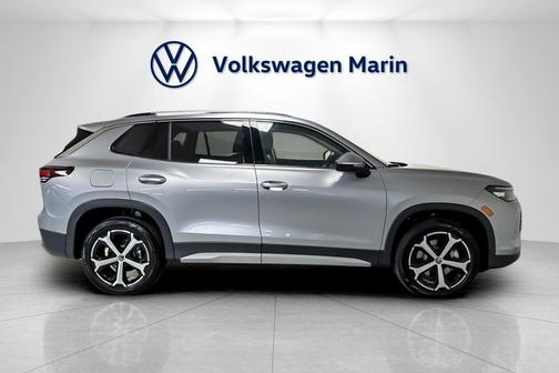 2026 Volkswagen Tiguan 2.0T SE 4MOTION