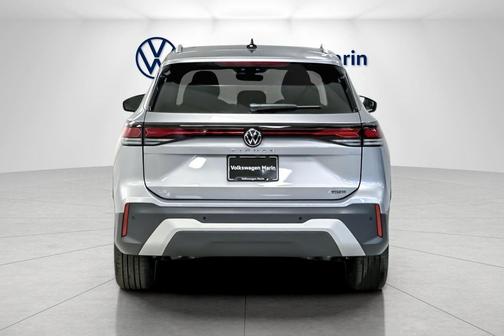 2026 Volkswagen Tiguan 2.0T SE 4MOTION