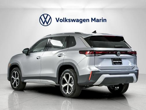 2026 Volkswagen Tiguan 2.0T SE 4MOTION