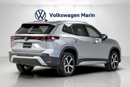 2026 Volkswagen Tiguan 2.0T SE 4MOTION