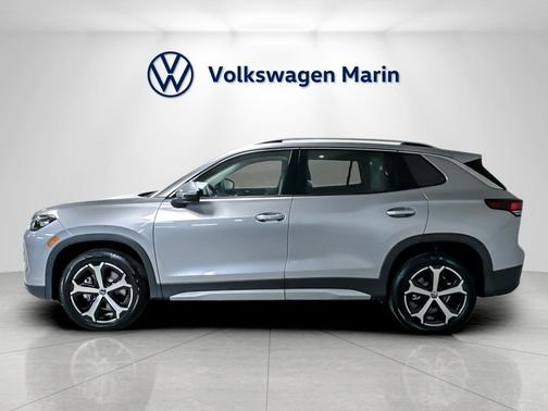 2026 Volkswagen Tiguan 2.0T SE 4MOTION