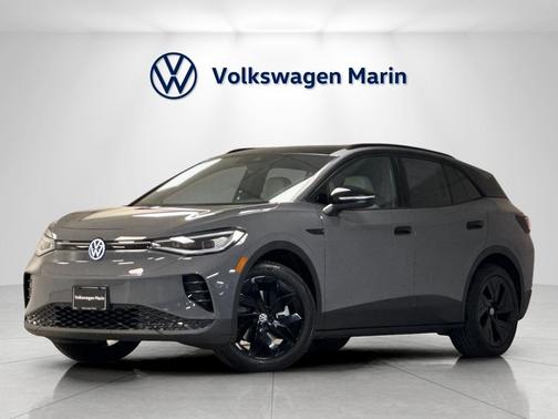 Pure Gray 2026 Volkswagen ID.4 Pro S