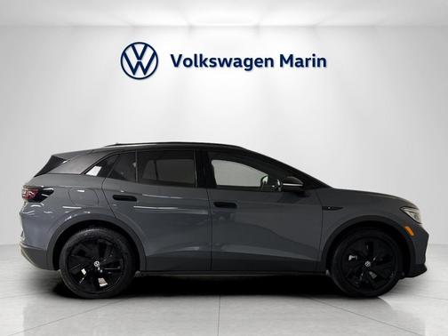 Pure Gray 2026 Volkswagen ID.4 Pro S