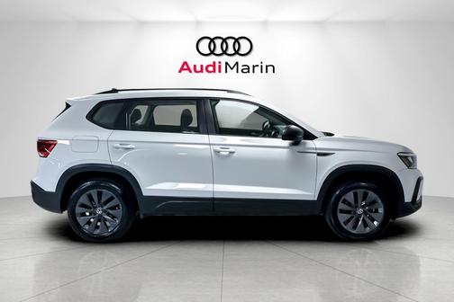 2023 Volkswagen Taos 1.5T S