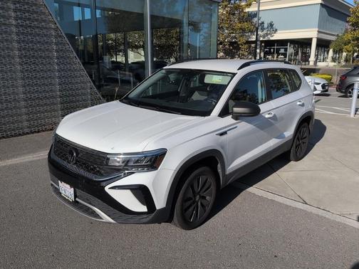 2023 Volkswagen Taos 1.5T S