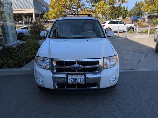 2012 Ford Escape Limited