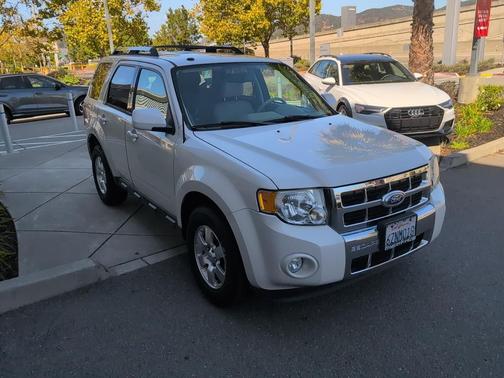 2012 Ford Escape Limited
