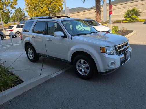 2012 Ford Escape Limited