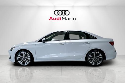 2025 Audi A3 Premium