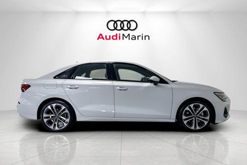 2025 Audi A3 Premium