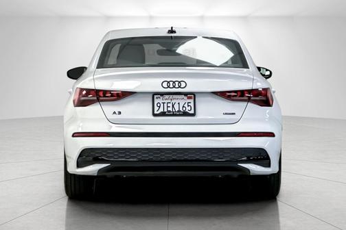 2025 Audi A3 Premium