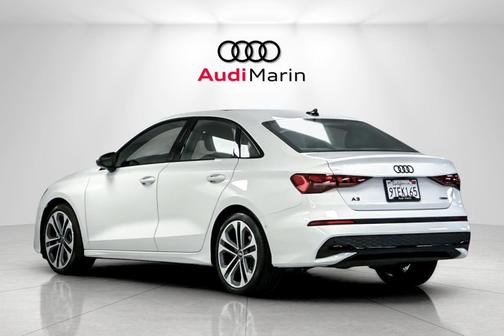 2025 Audi A3 Premium