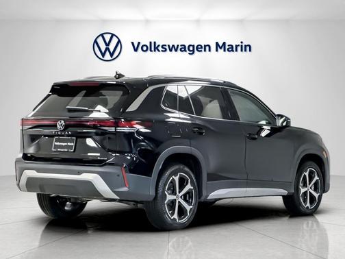 2026 Volkswagen Tiguan 2.0T SE 4MOTION
