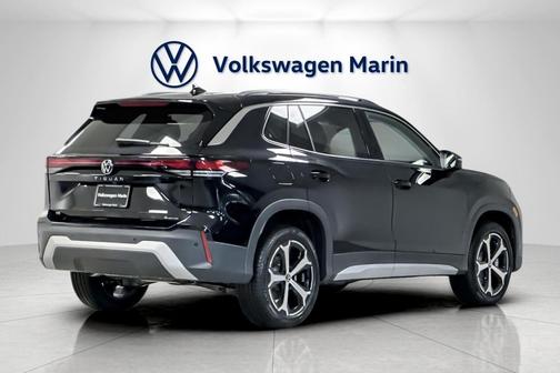 2026 Volkswagen Tiguan 2.0T SE 4MOTION