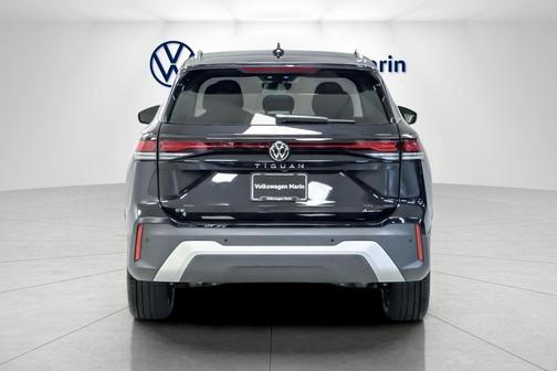 2026 Volkswagen Tiguan 2.0T SE 4MOTION