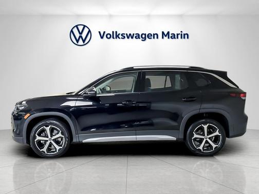 2026 Volkswagen Tiguan 2.0T SE 4MOTION