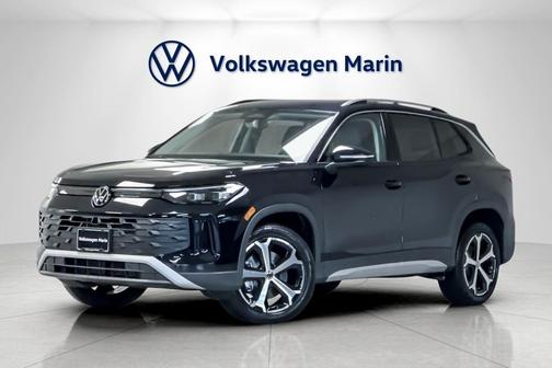 2026 Volkswagen Tiguan 2.0T SE 4MOTION