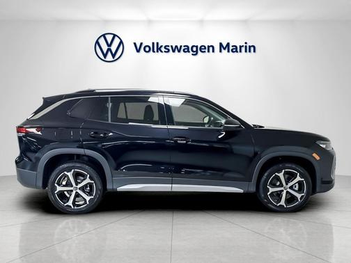 2026 Volkswagen Tiguan 2.0T SE 4MOTION