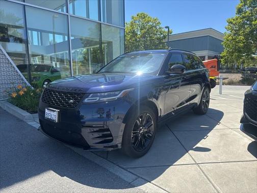 2021 Land Rover Range Rover Velar P250 S R-Dynamic