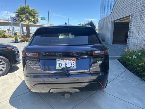 2021 Land Rover Range Rover Velar P250 S R-Dynamic