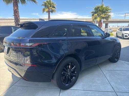 2021 Land Rover Range Rover Velar P250 S R-Dynamic