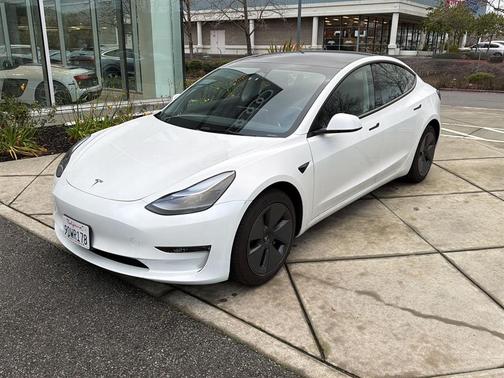 2023 Tesla Model 3 Long Range