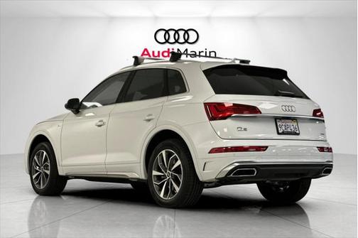 2022 Audi Q5 45 S line Premium