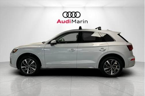 2022 Audi Q5 45 S line Premium
