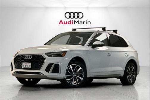 2022 Audi Q5 45 S line Premium