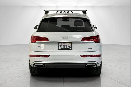 2022 Audi Q5 45 S line Premium