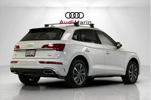 2022 Audi Q5 45 S line Premium