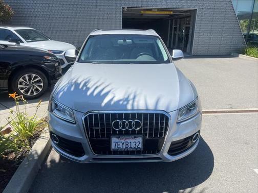 2014 Audi Q5 2.0T Premium Plus