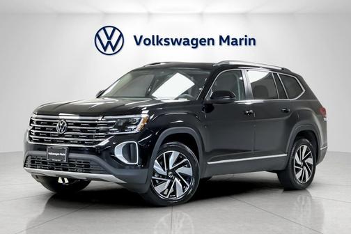 2026 Volkswagen Atlas 2.0T SEL