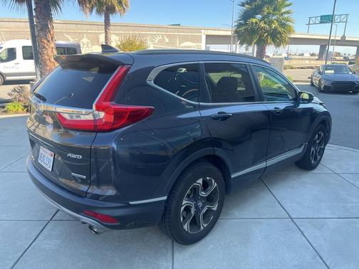 2018 Honda CR-V Touring