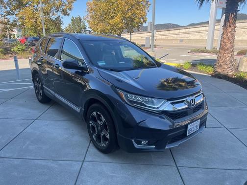 2018 Honda CR-V Touring