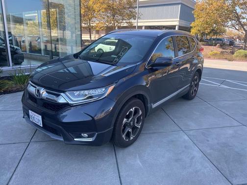 2018 Honda CR-V Touring