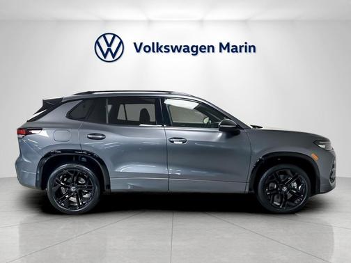 2026 Volkswagen Tiguan 2.0T SE R-Line Black 4MOTION