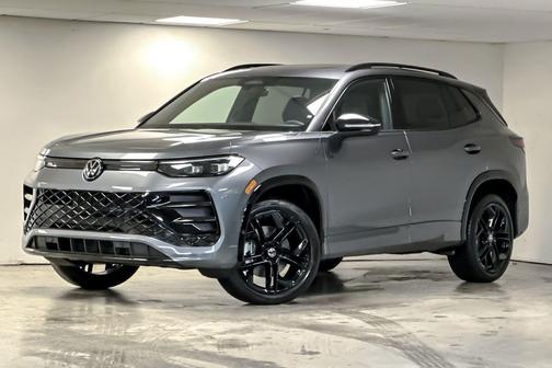 2026 Volkswagen Tiguan 2.0T SE R-Line Black 4MOTION