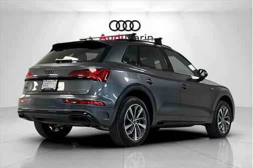2024 Audi Q5 45 S line Premium