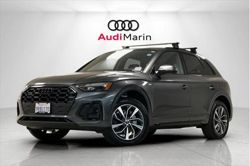 2024 Audi Q5 45 S line Premium