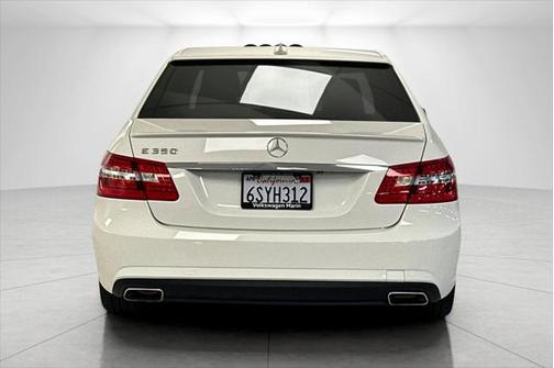 2012 Mercedes-Benz E-Class E 350