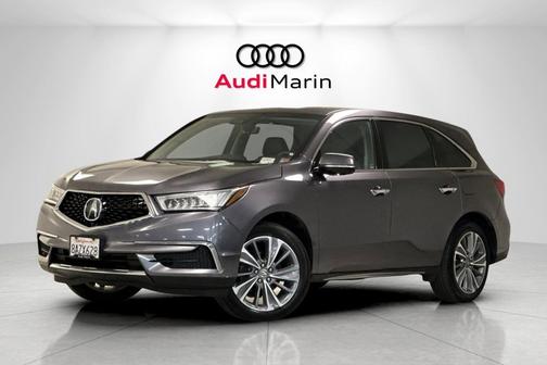 2018 Acura MDX 3.5L w/Technology Package