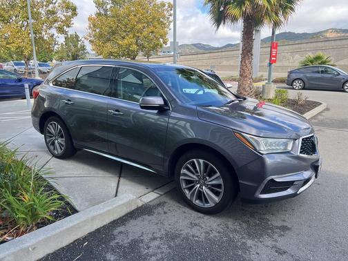 2018 Acura MDX 3.5L w/Technology Package