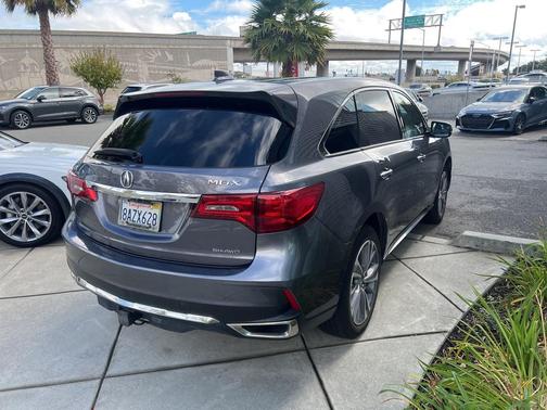 2018 Acura MDX 3.5L w/Technology Package